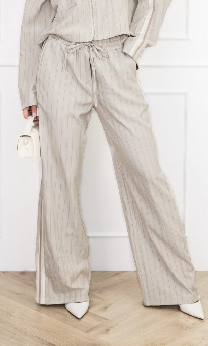 Aylina pantalon beige