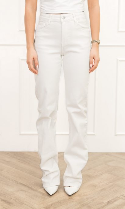 Lara tall jeans straight wit