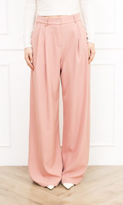 Rikki pantalon roze